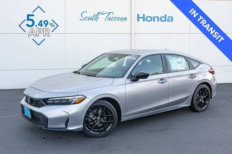 2026 HONDA Civic