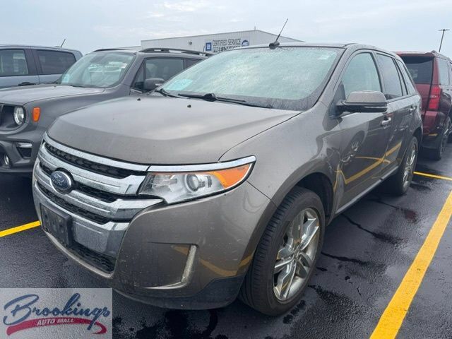 2013 FORD Edge