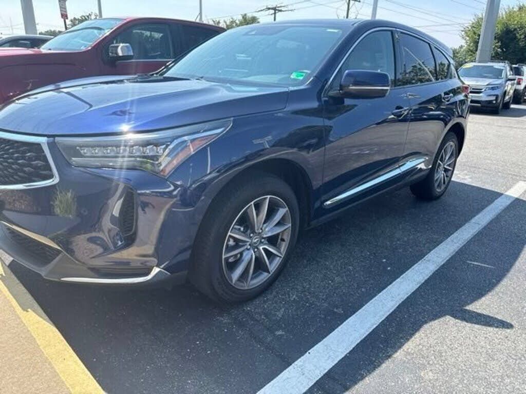 2023 ACURA RDX