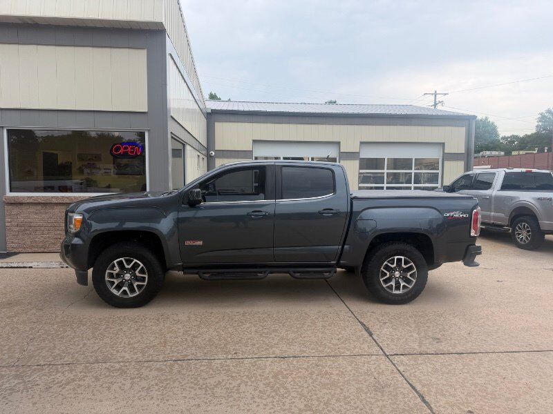2015 GMC Canyon