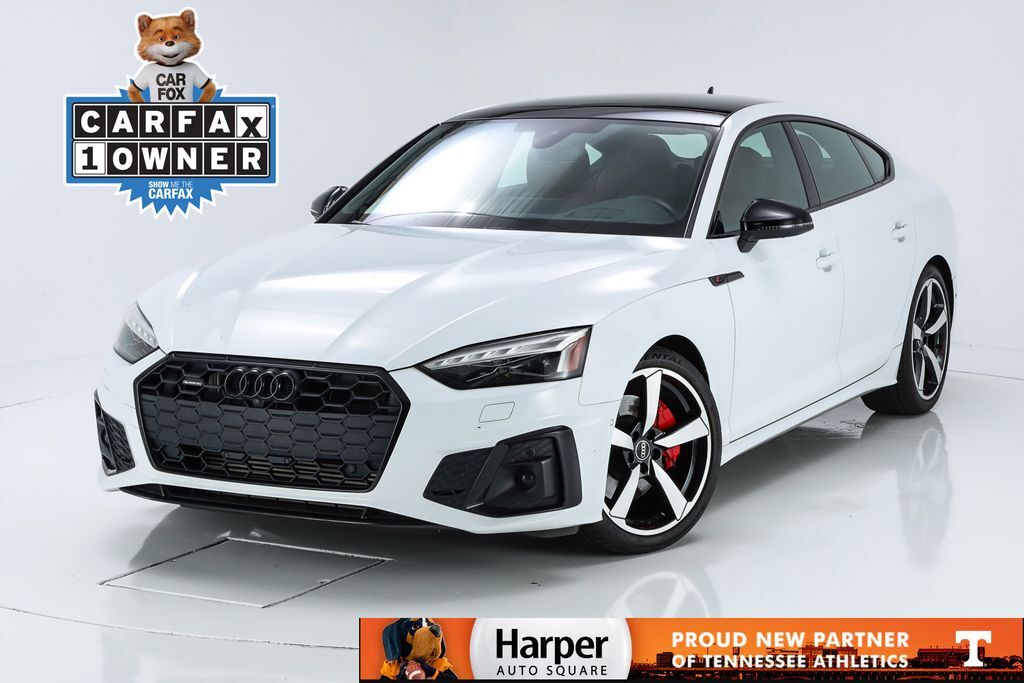 2022 AUDI A5
