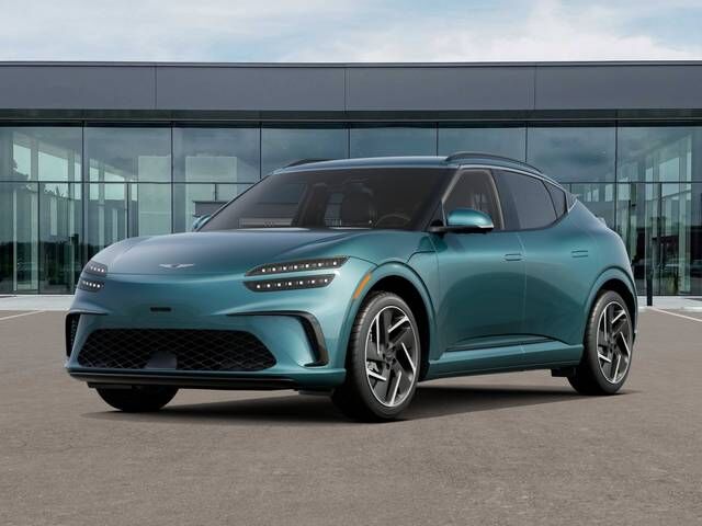2027 GENESIS GV60