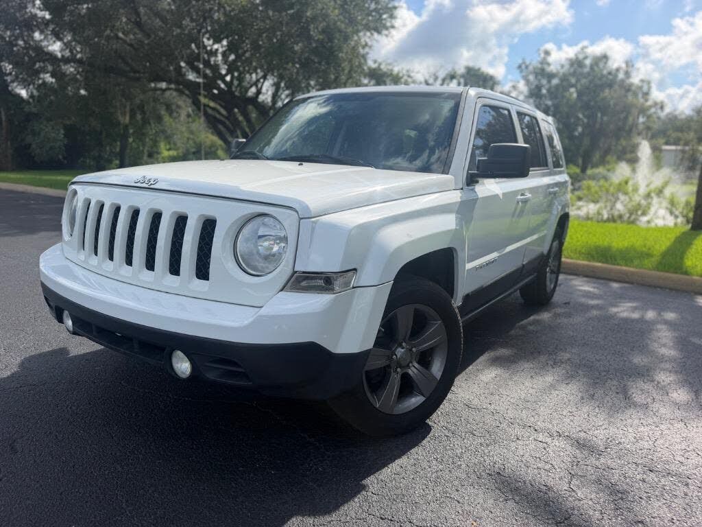 2015 JEEP Patriot