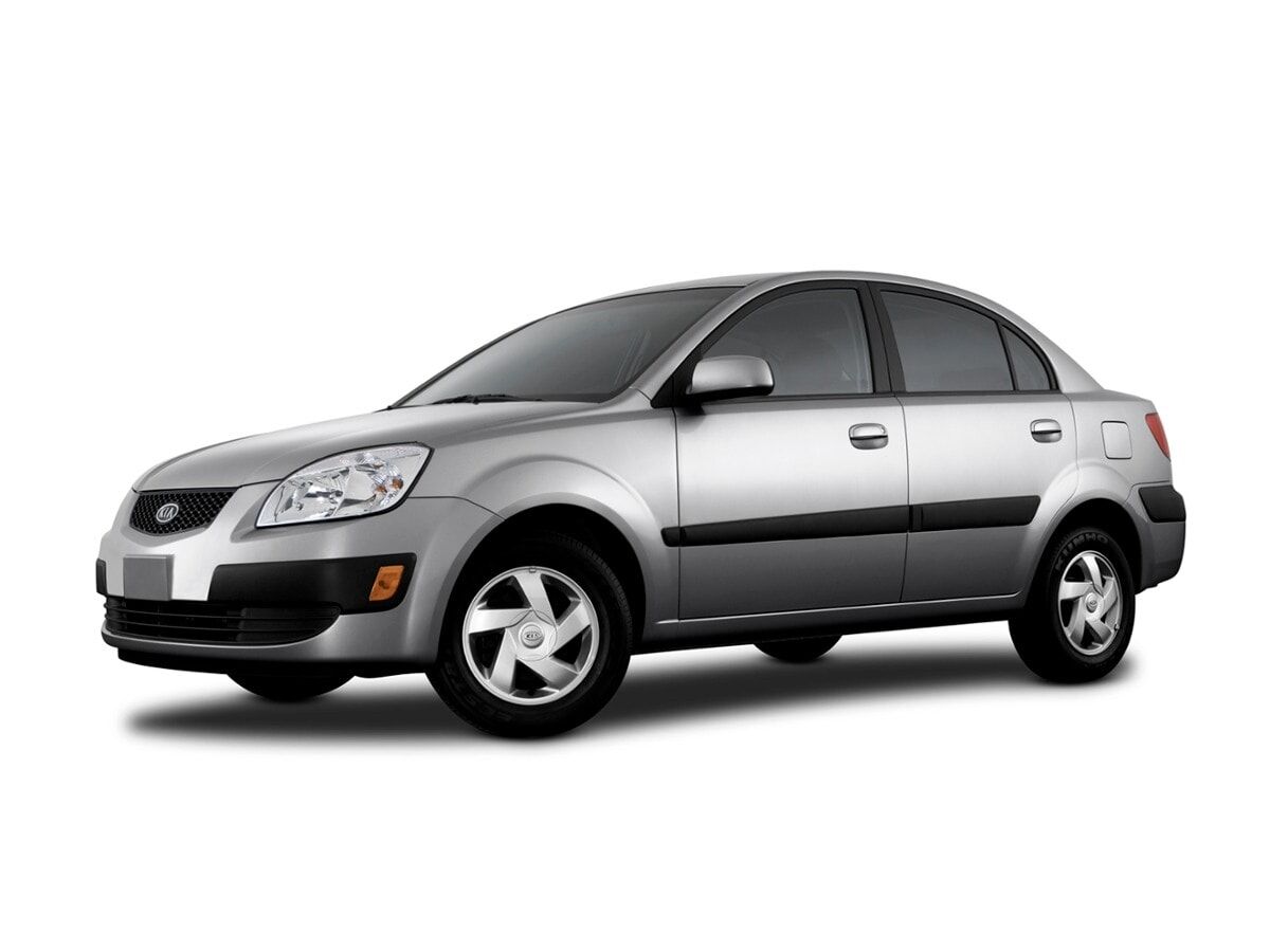 2009 KIA Rio