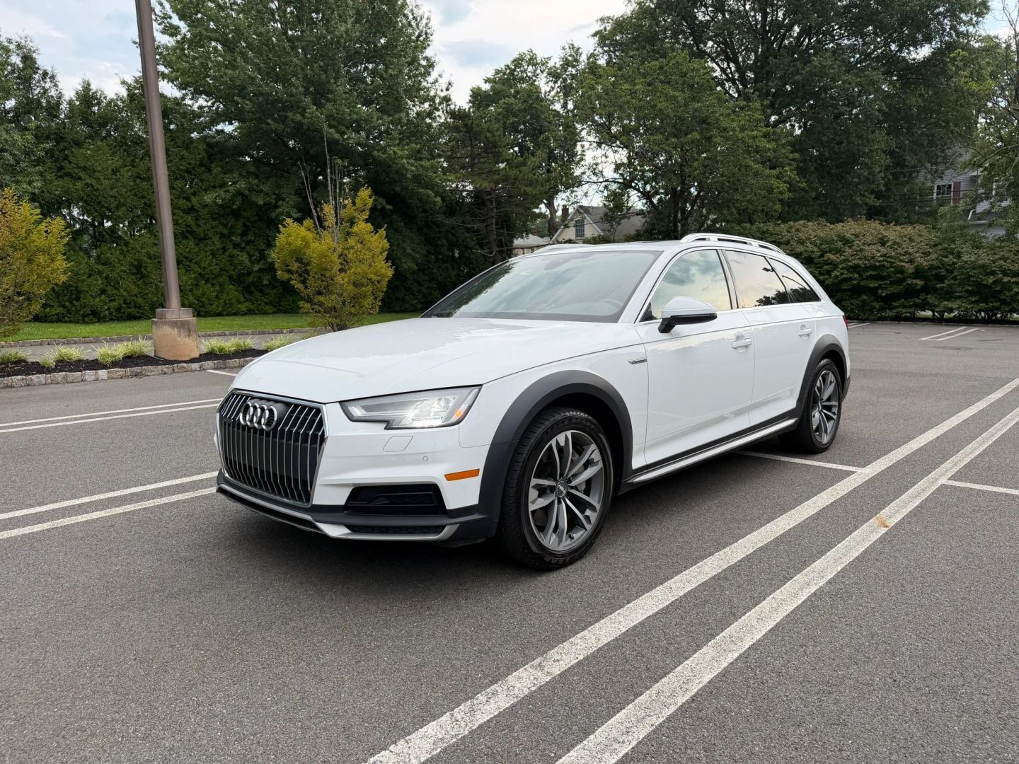 2017 AUDI A4 allroad