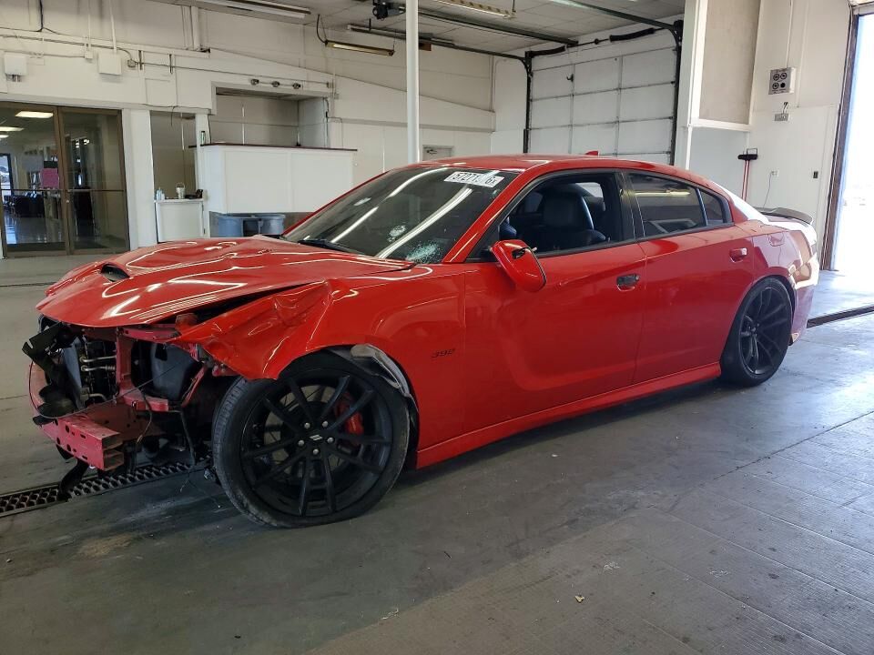 2018 DODGE Charger