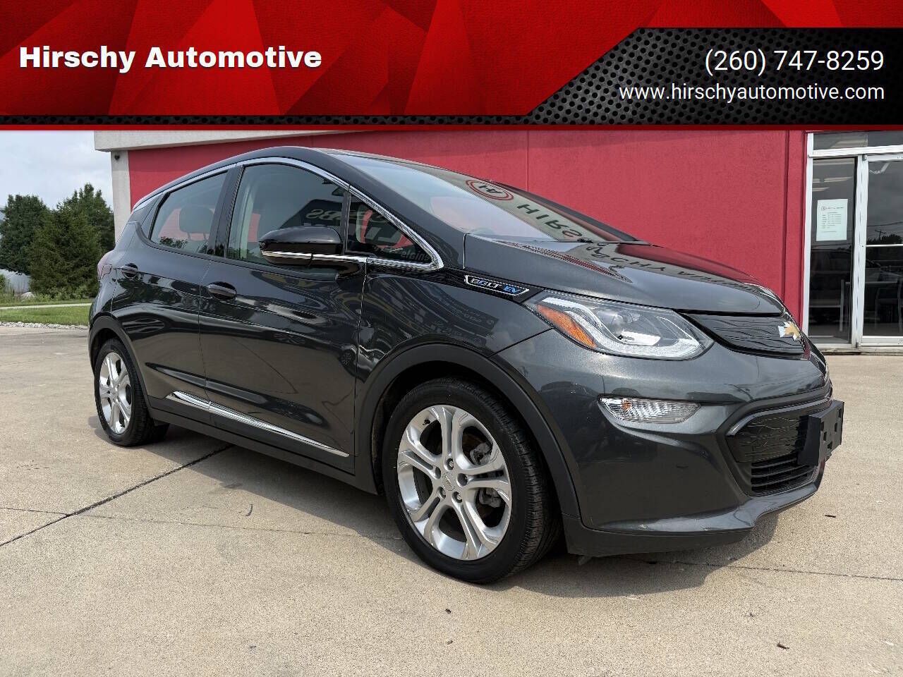 2020 CHEVROLET Bolt EV