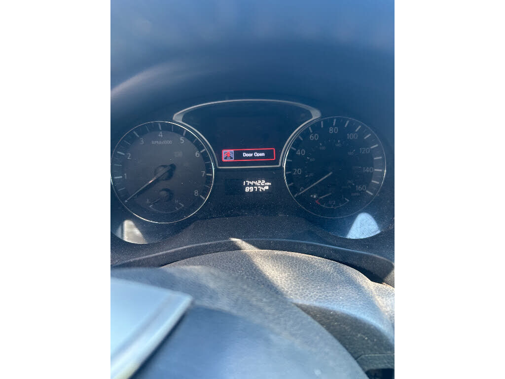 2014 NISSAN Altima