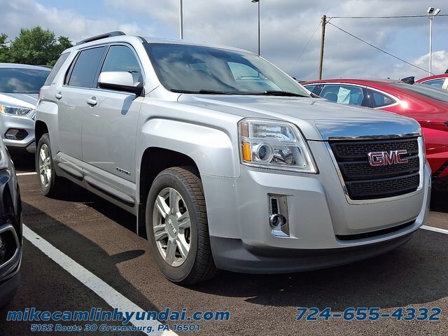 2015 GMC Terrain