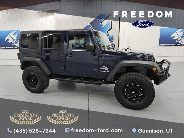 2013 JEEP Wrangler