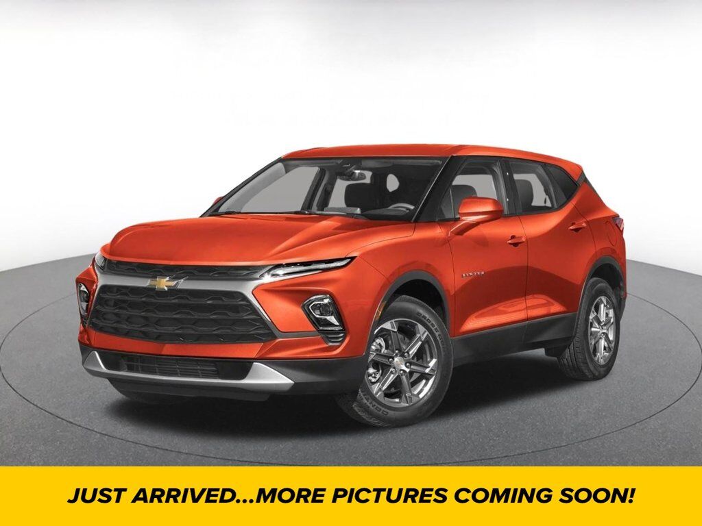 2025 CHEVROLET Blazer