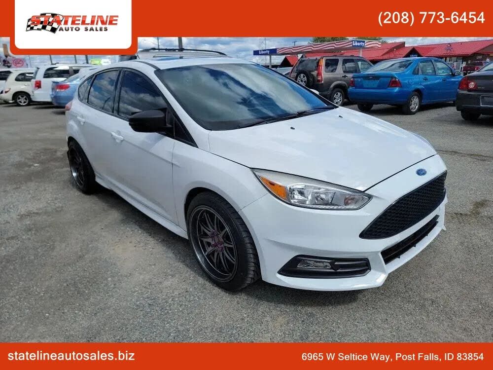 2015 FORD Focus