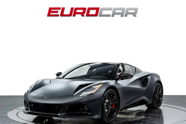 2026 LOTUS Emira
