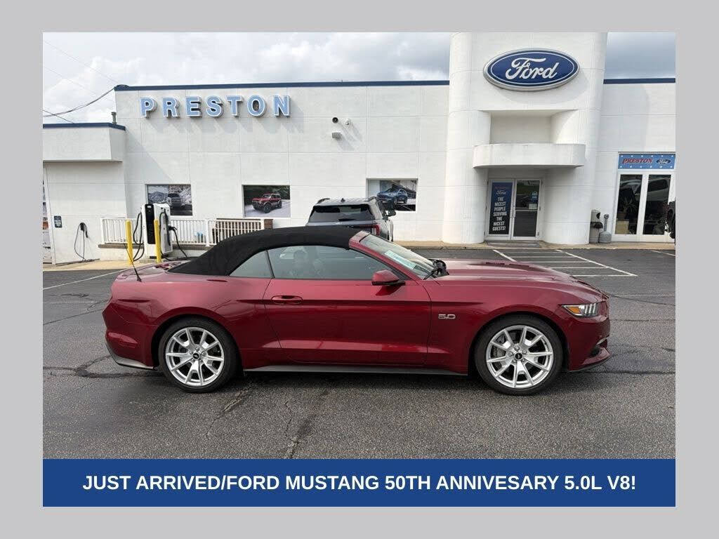 2015 FORD Mustang