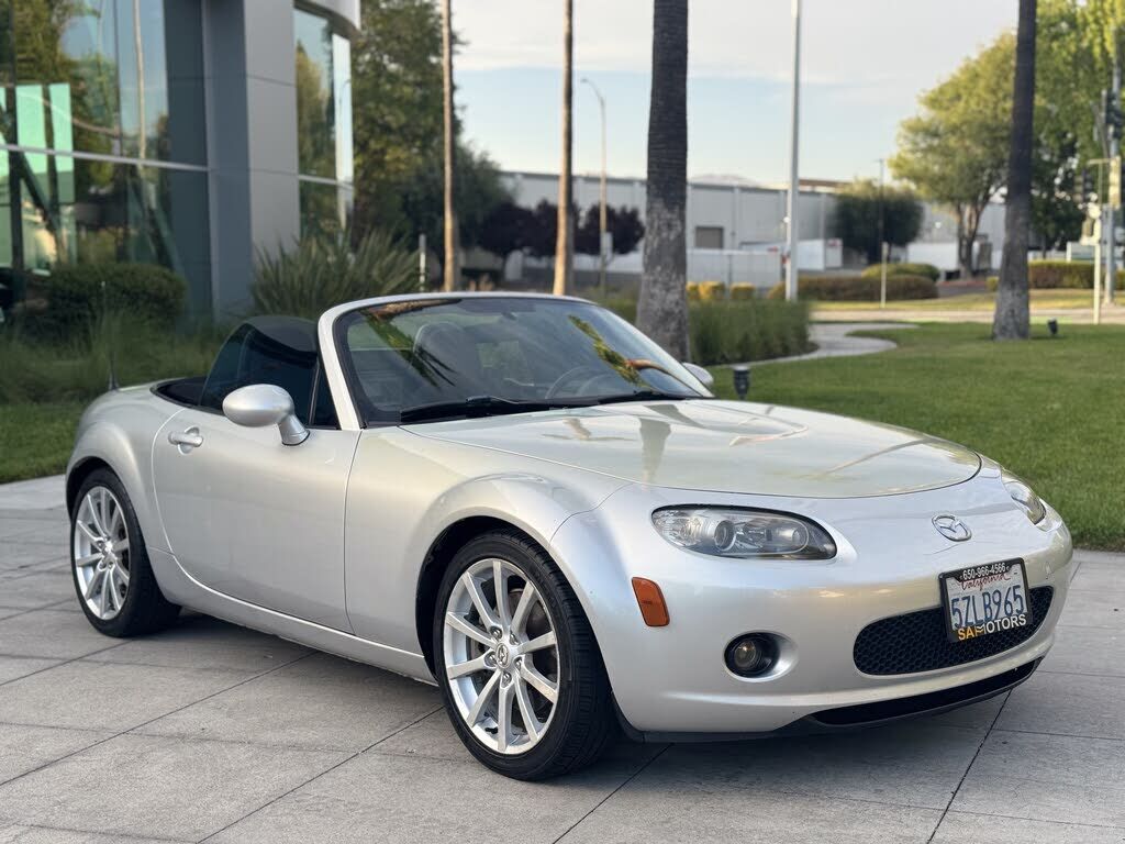 2007 MAZDA MX-5