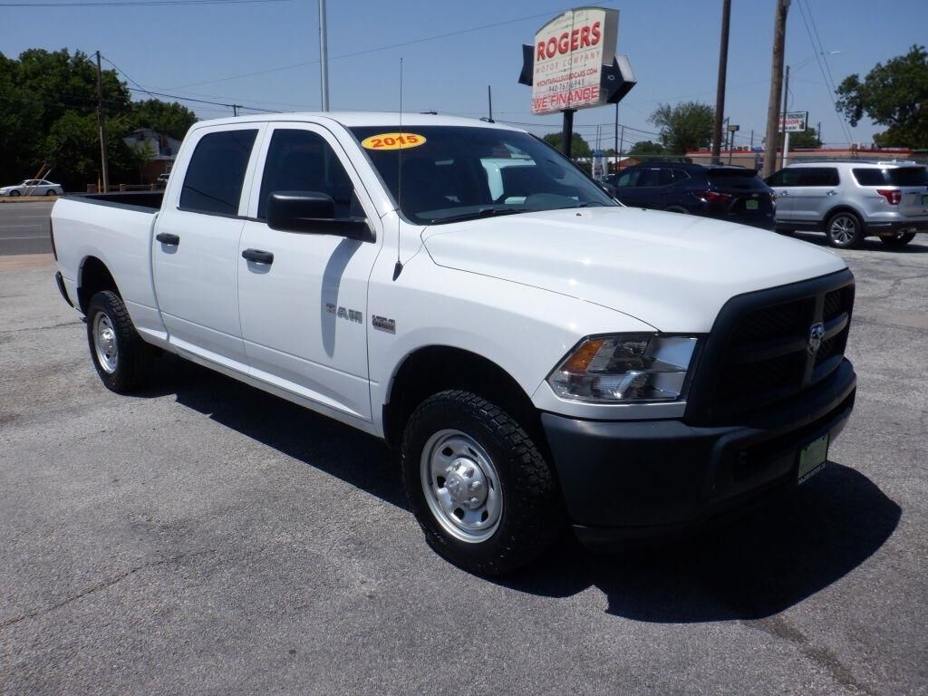 2015 RAM 2500