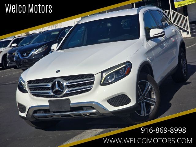 2019 MERCEDES-BENZ GLC-Class