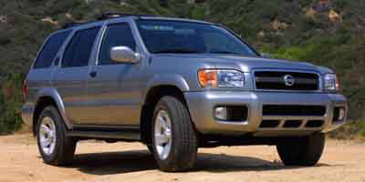 2003 NISSAN Pathfinder