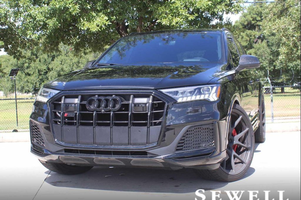 2023 AUDI SQ7
