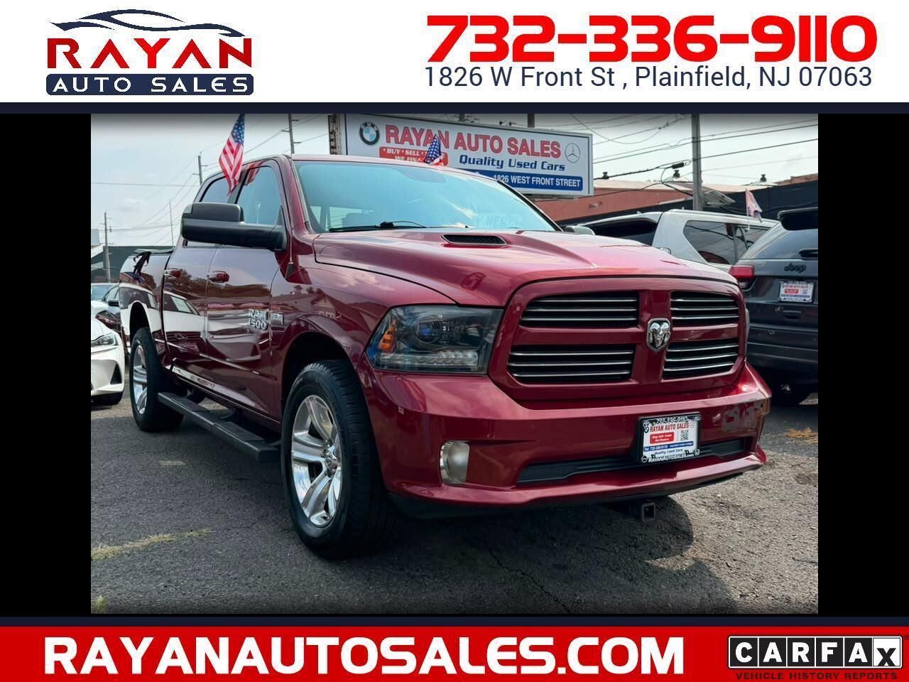 2015 RAM 1500