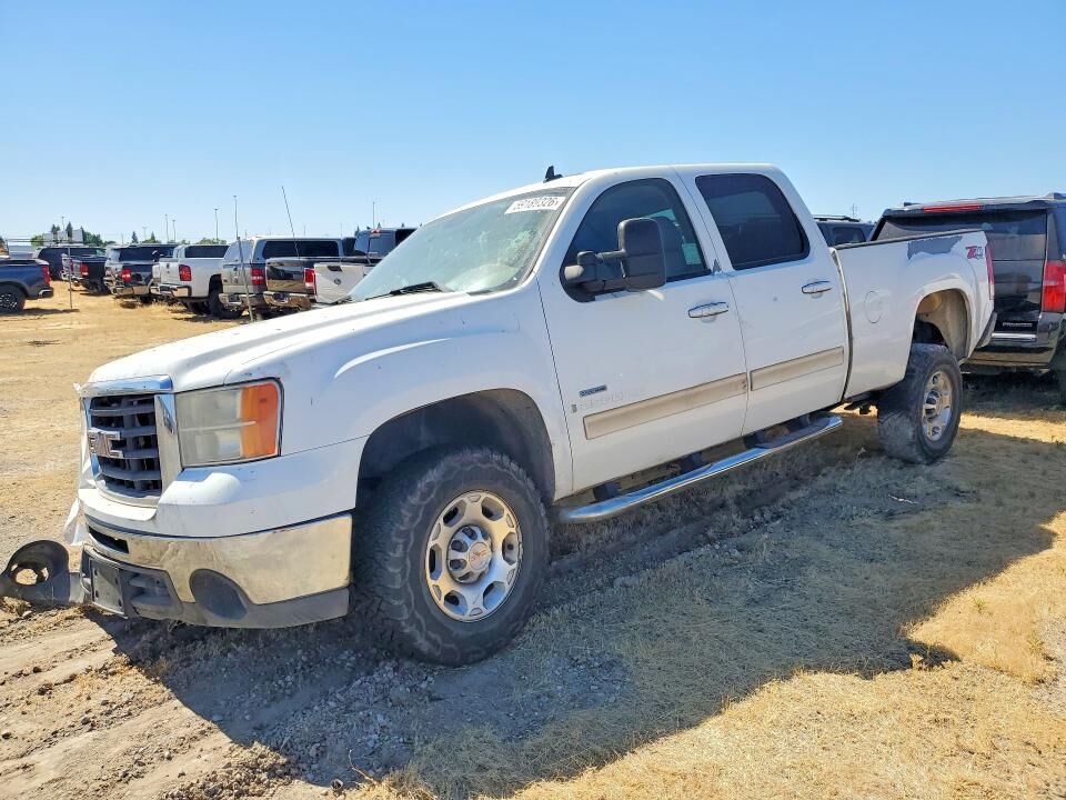 2008 GMC Sierra