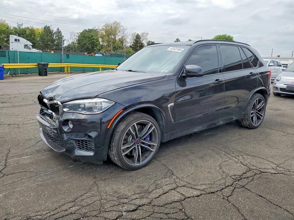 2017 BMW X5