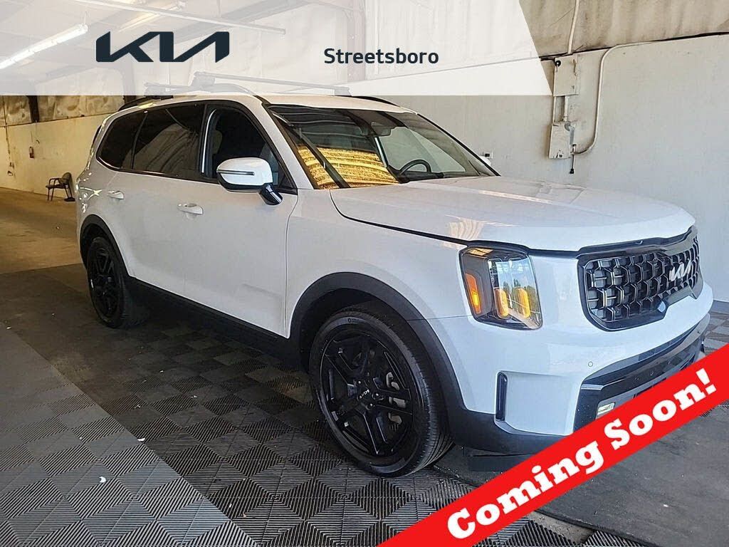 2024 KIA Telluride