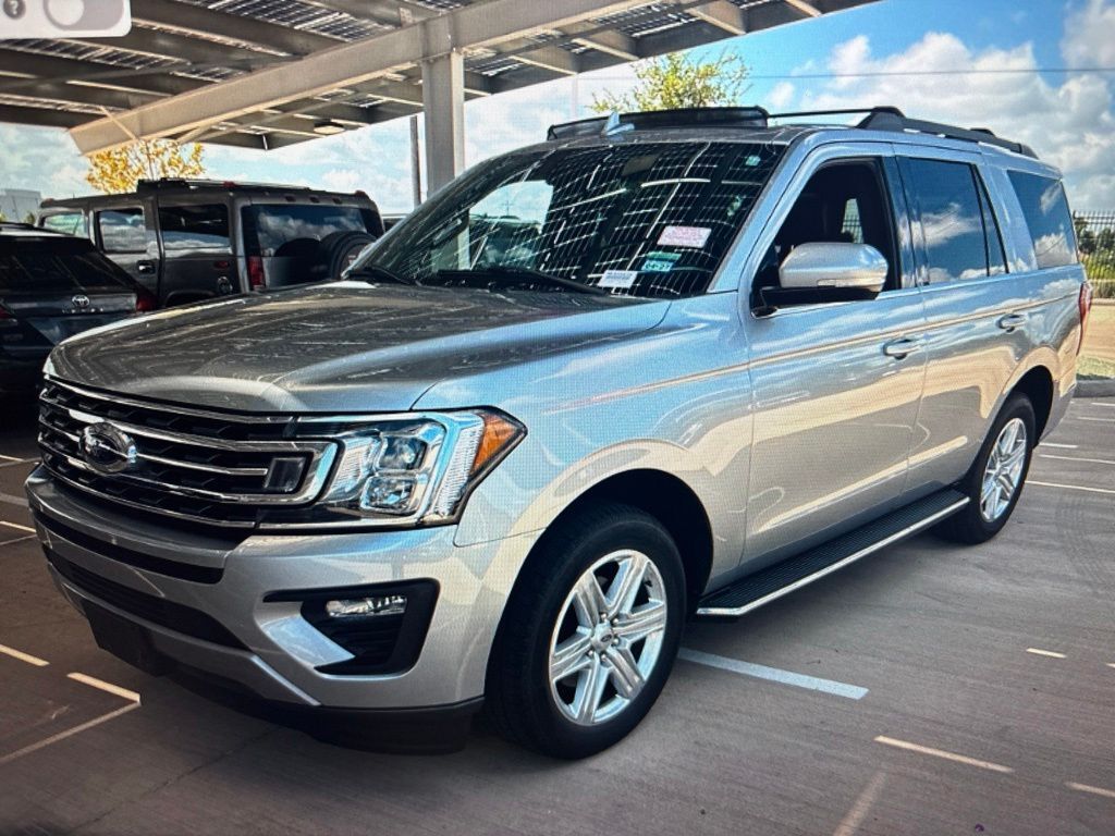 2021 FORD Expedition