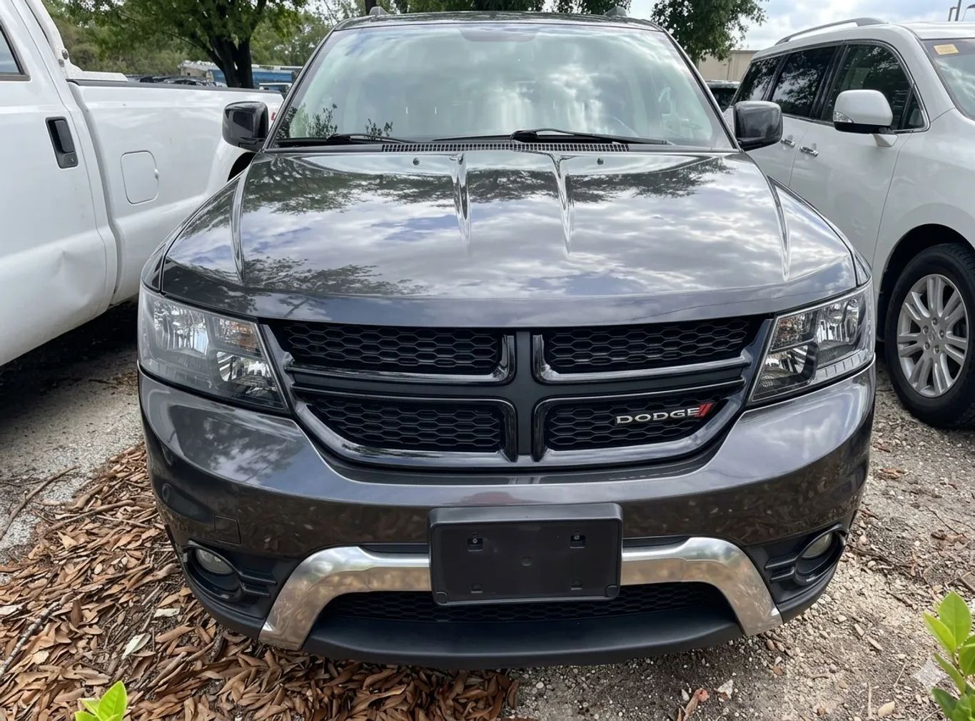 2016 DODGE Journey