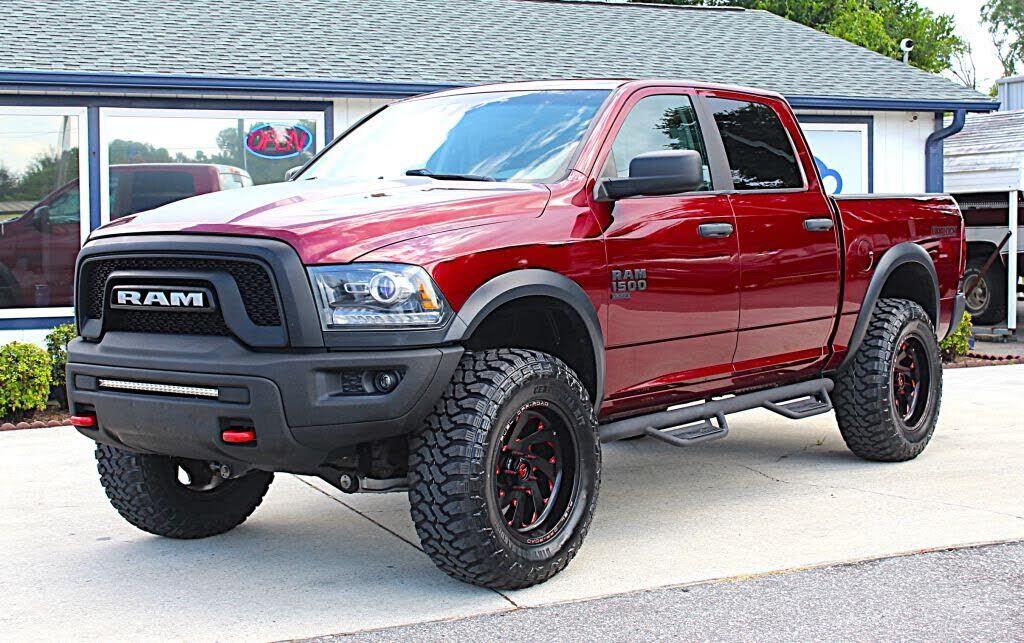 2020 RAM 1500