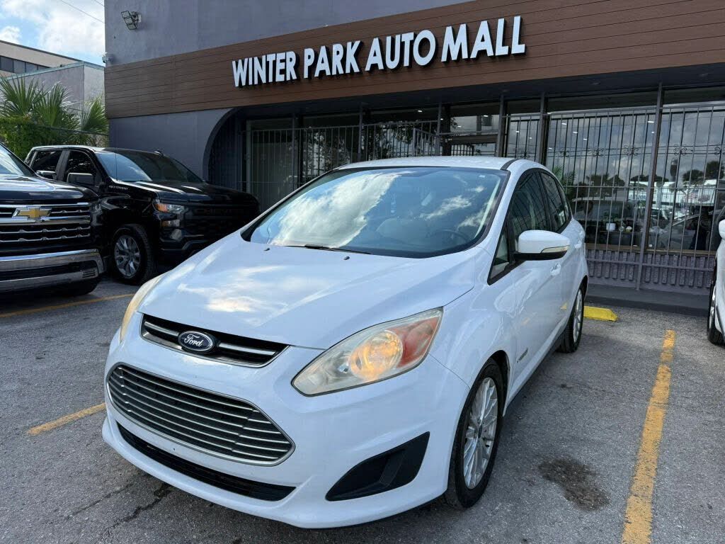 2014 FORD C-max