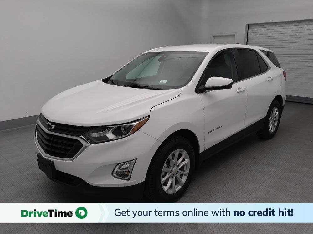 2021 CHEVROLET Equinox