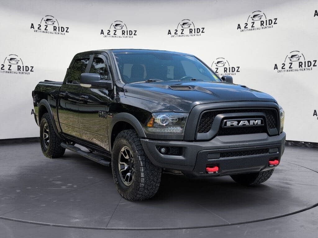 2017 RAM 1500