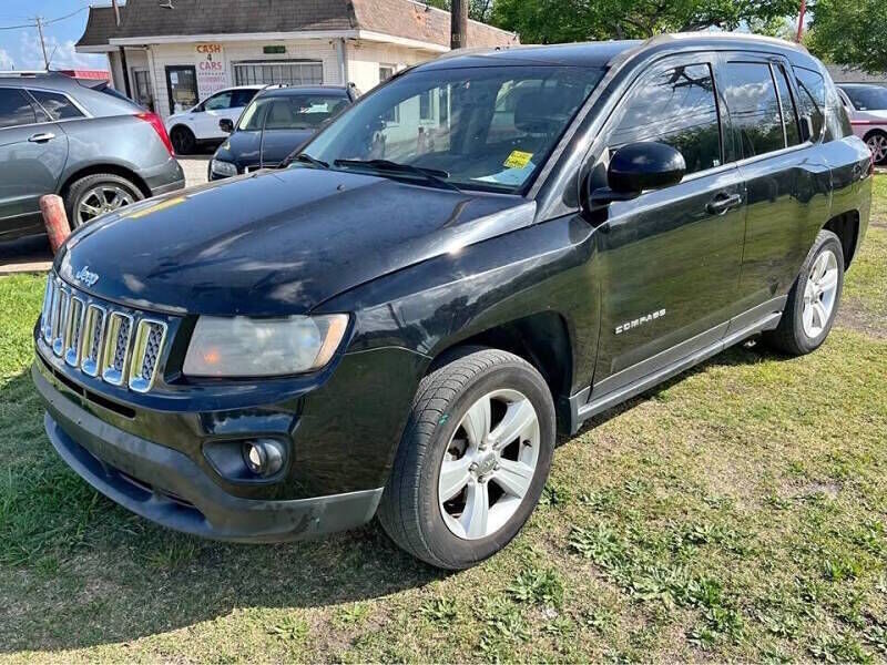 2016 JEEP Compass