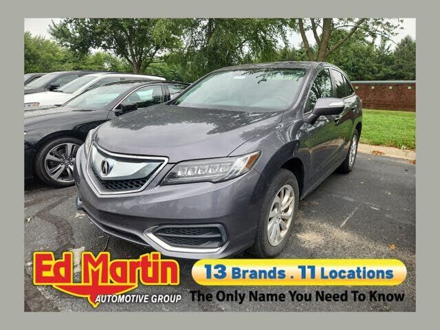2018 ACURA RDX