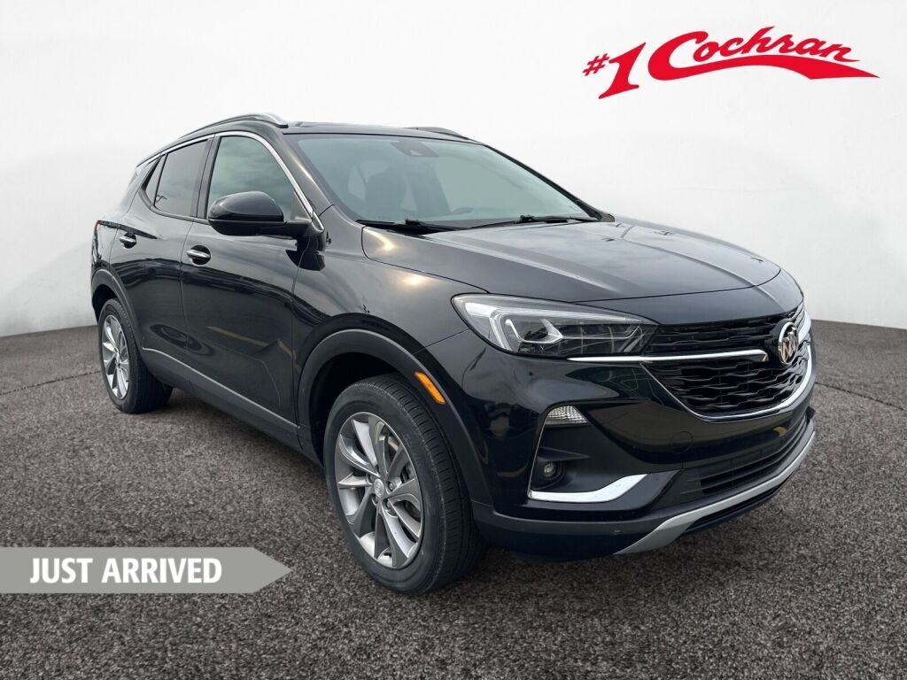 2023 BUICK Encore GX