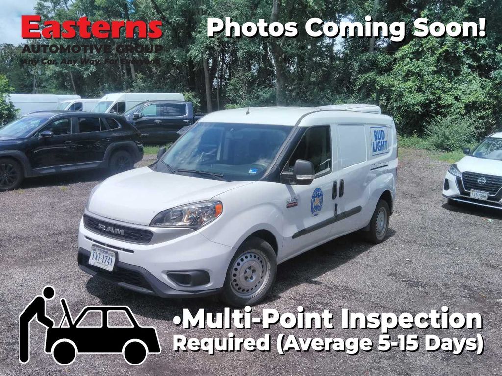 2022 RAM Promaster City