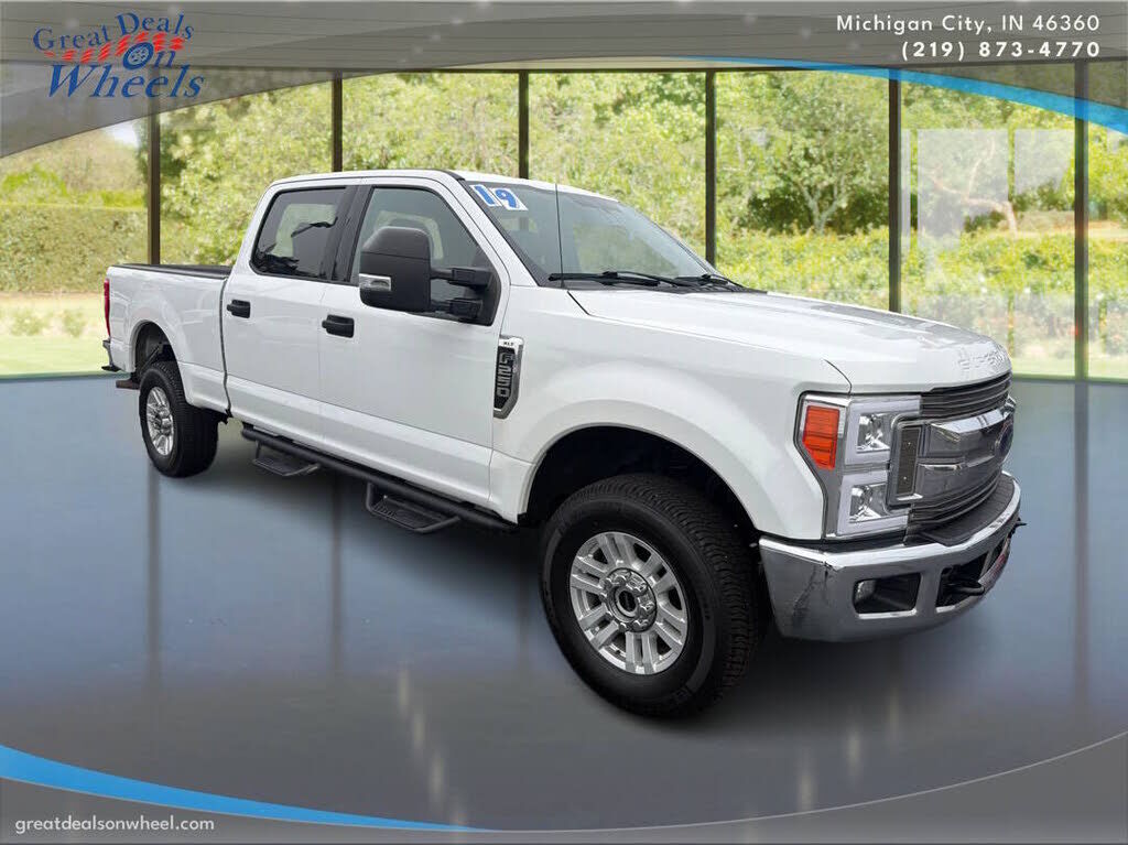 2019 FORD F-250