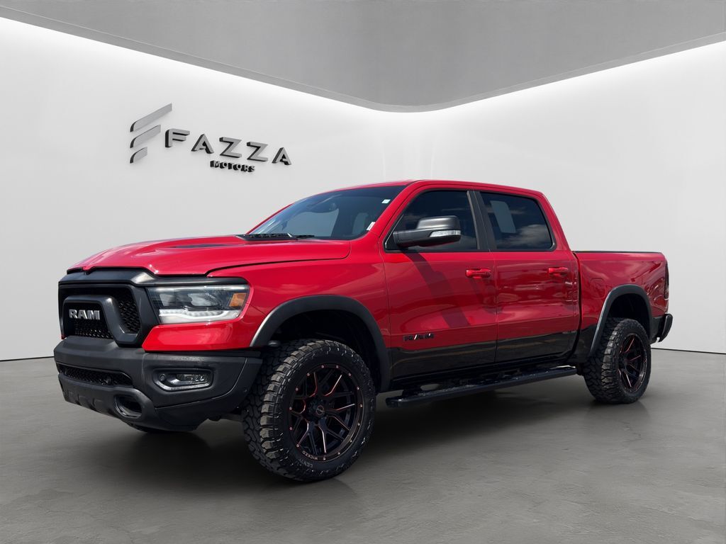 2019 RAM 1500