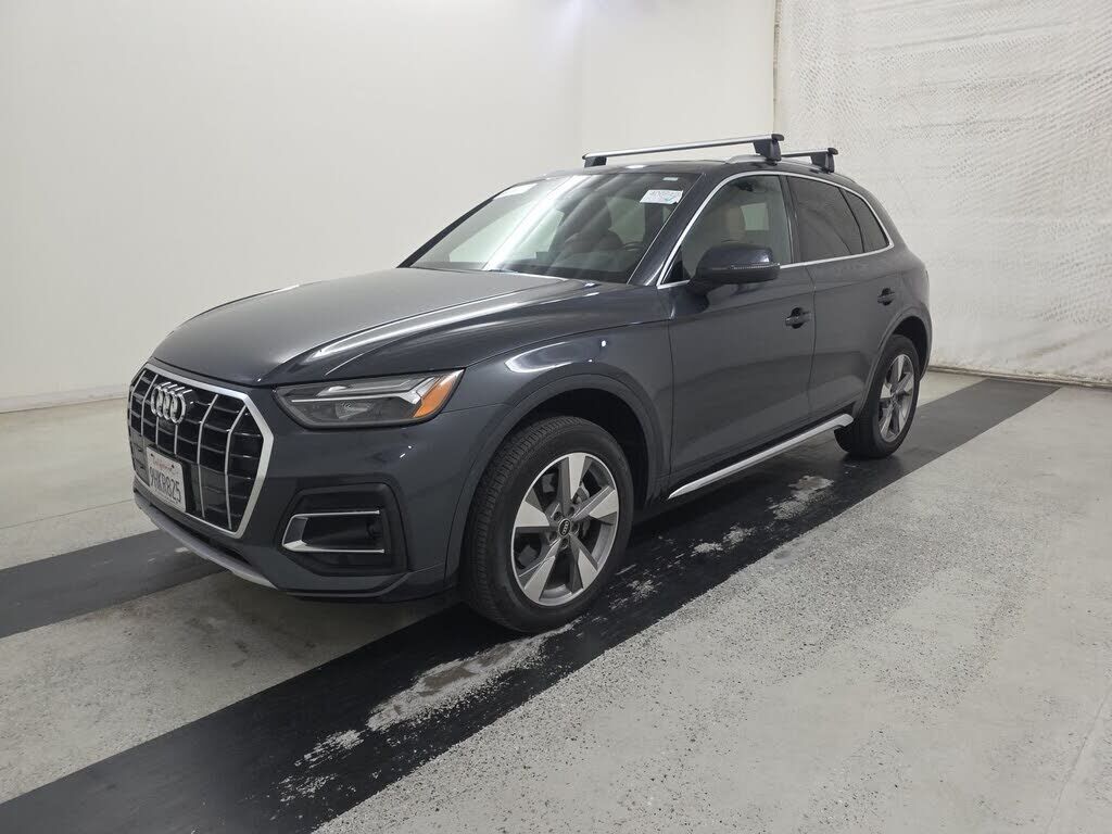 2023 AUDI Q5