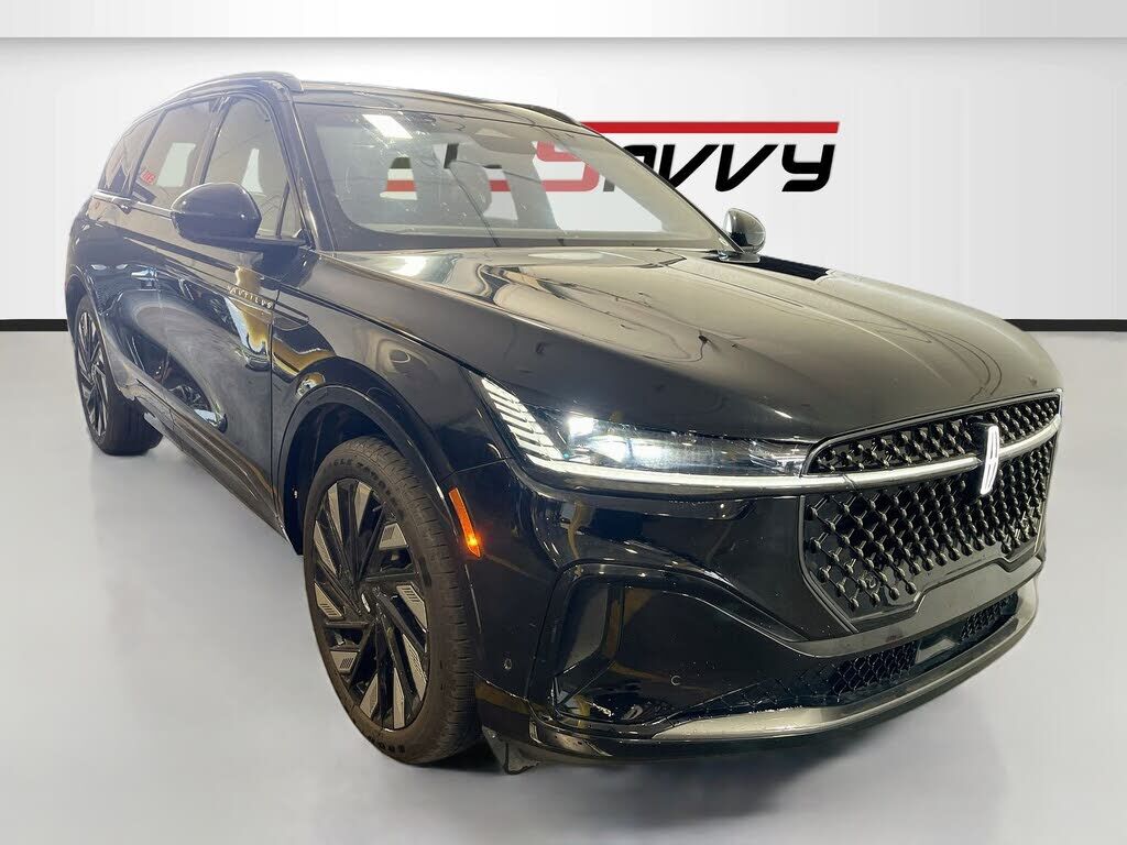 2024 LINCOLN Nautilus