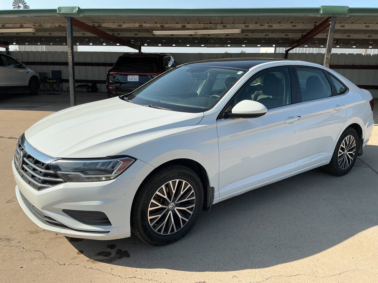 2021 VOLKSWAGEN Jetta