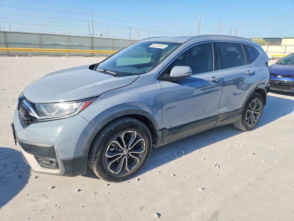 2020 HONDA CR-V