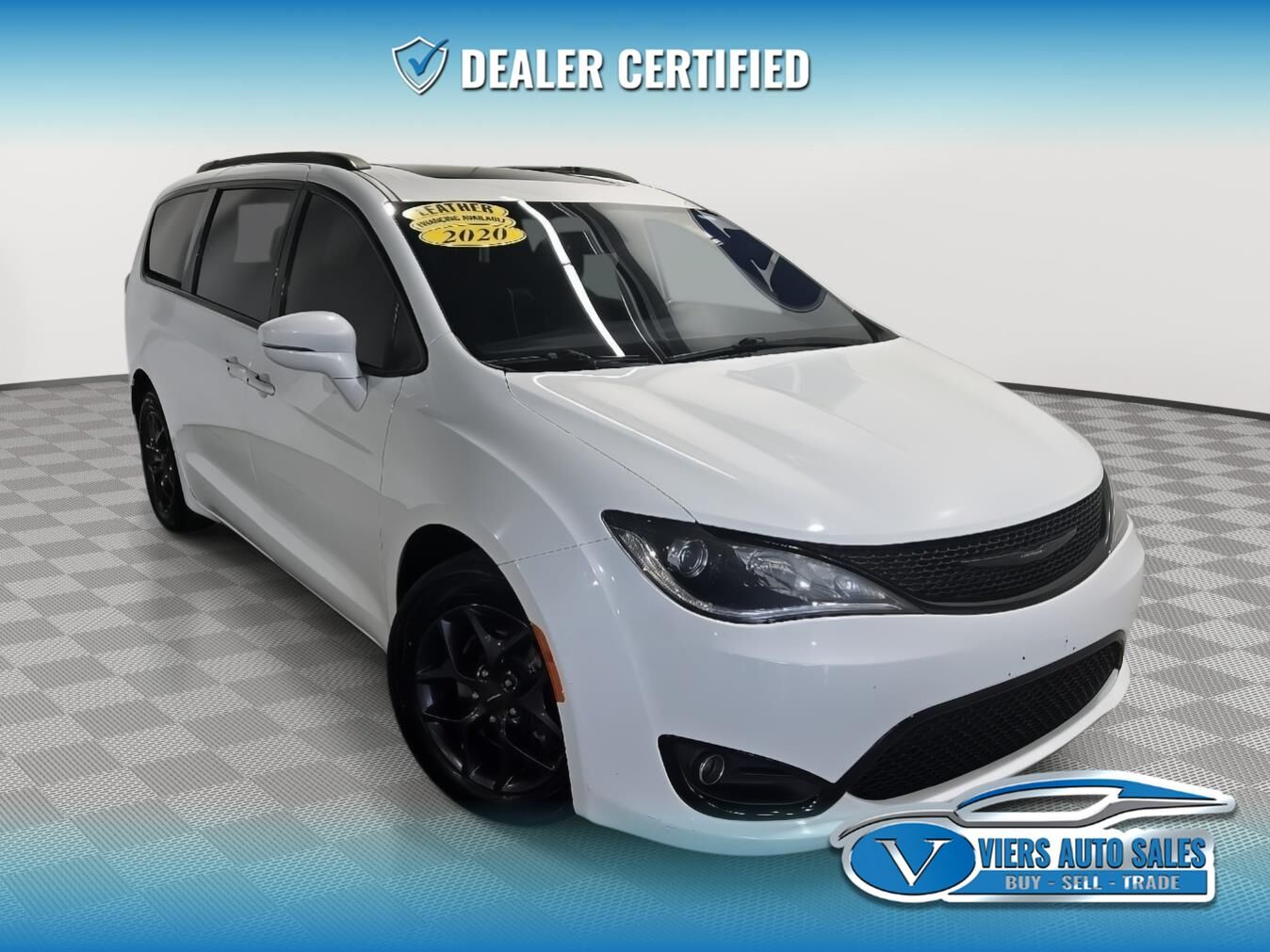 2020 CHRYSLER Pacifica