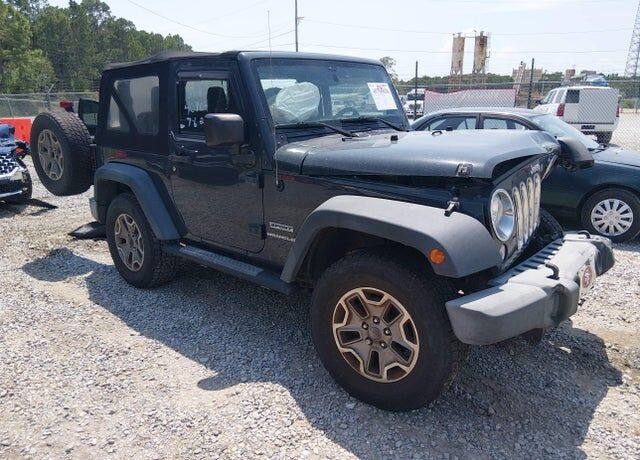 2017 JEEP Wrangler
