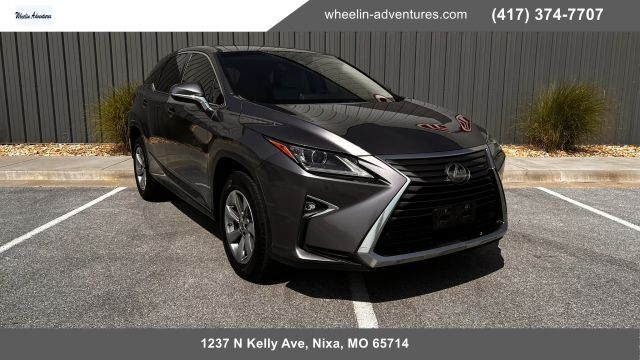 2019 LEXUS RX