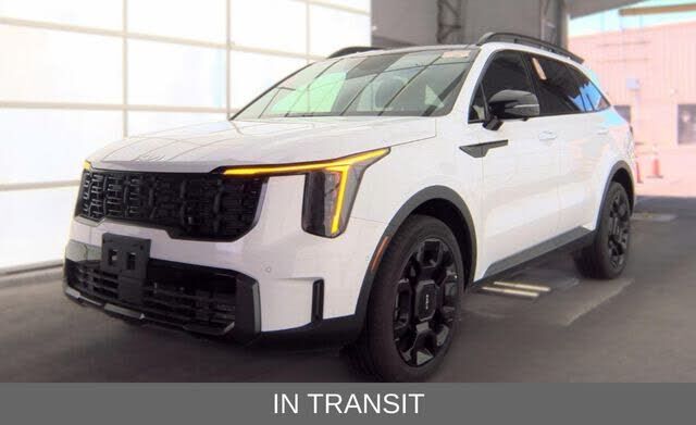 2024 KIA Sorento