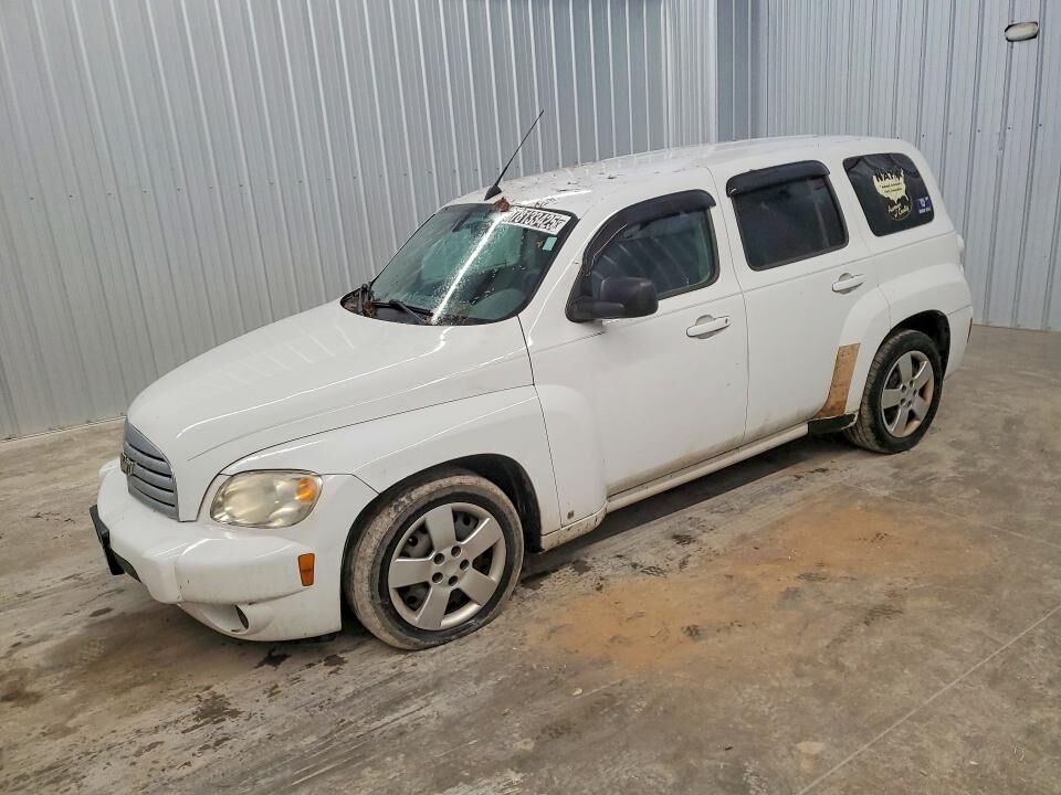 2010 CHEVROLET HHR