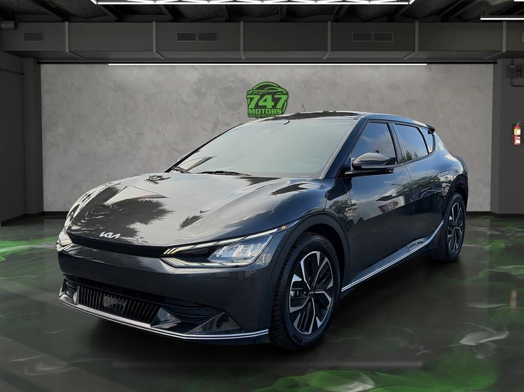 2022 KIA EV6