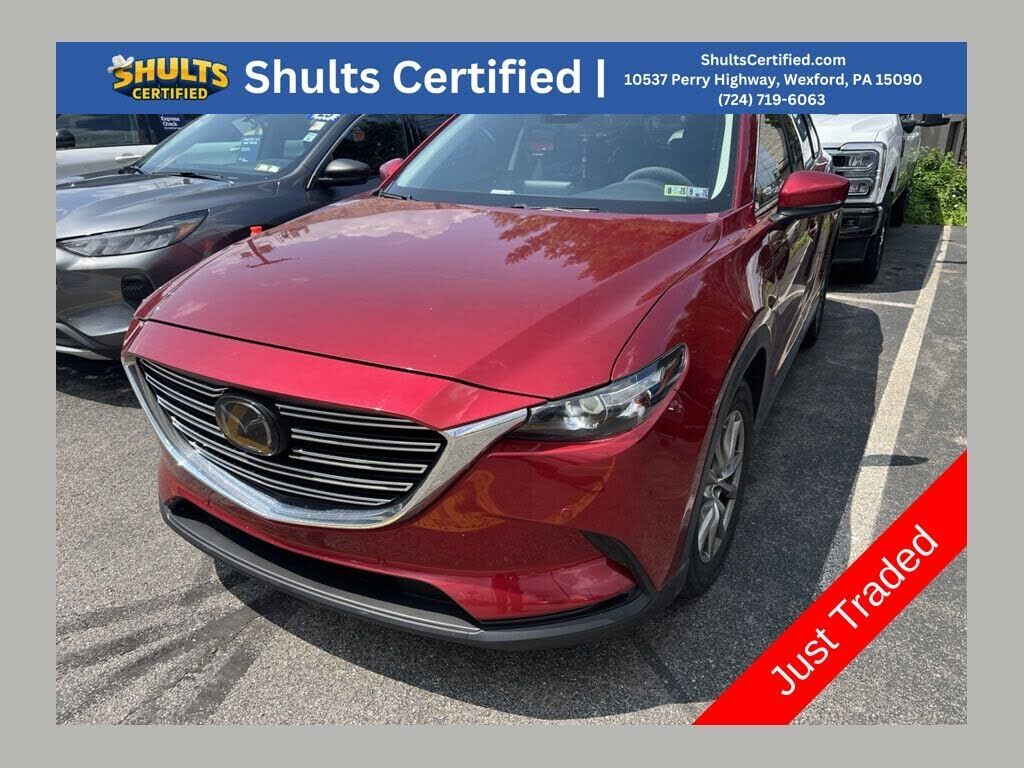 2018 MAZDA CX-9